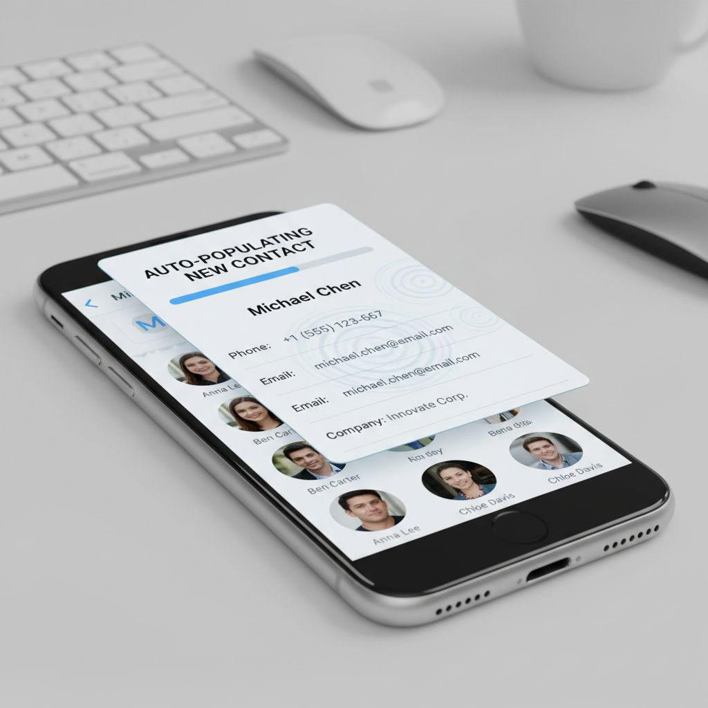 Automatic Organization