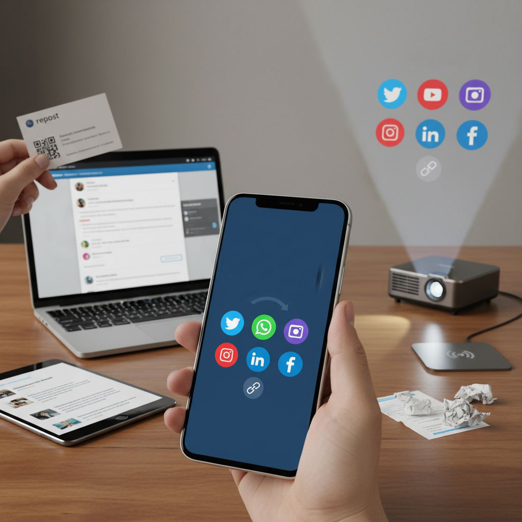 Unique Shareable Link