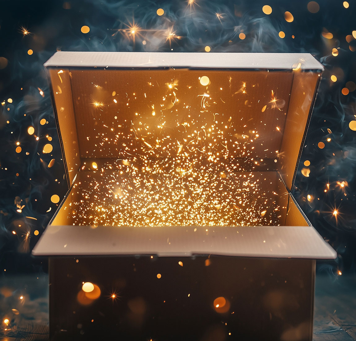 Shock and awe package